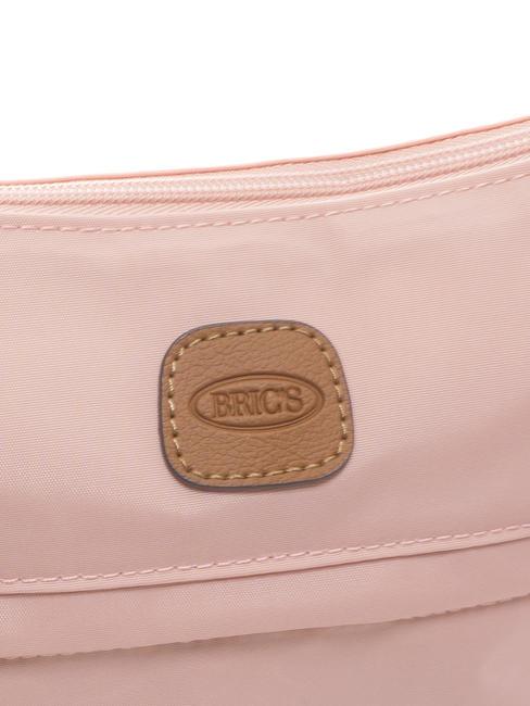 X-Bag Sac à bandoulière rose - Sacs pour Femme