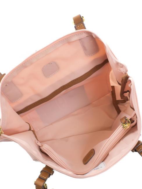 X-Bag Sac à bandoulière rose - Sacs pour Femme
