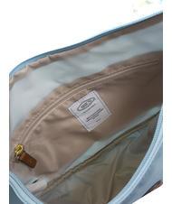 BRIC&rsquo;S X-COLLECTION Petit sac croissant bleu ciel - Sacs pour Femme - 5