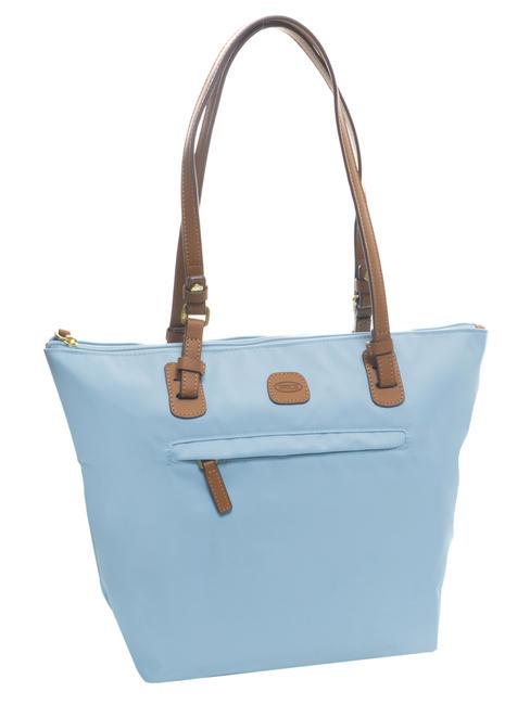 X-Bag Sac à bandoulière bleu ciel - Sacs pour Femme