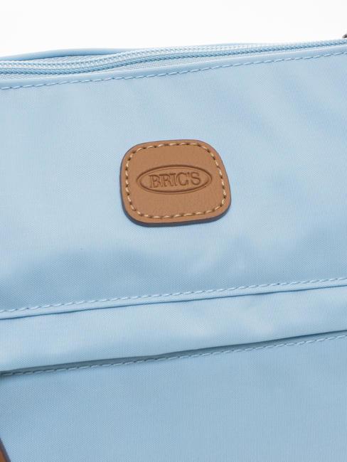 X-Bag Sac à bandoulière bleu ciel - Sacs pour Femme