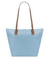 BRIC’S X-Bag Sac à bandoulière bleu ciel - Sacs pour Femme - 4