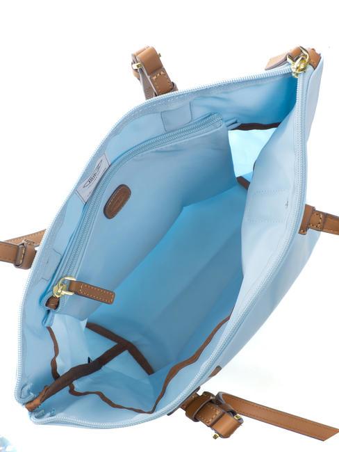 X-Bag Sac à bandoulière bleu ciel - Sacs pour Femme