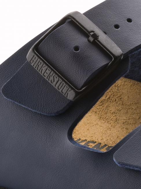 ARIZONA Sandale en Birko-Flor bleu - Chaussures unisexe