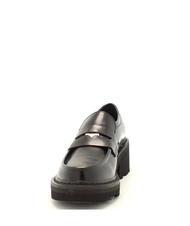 CULT GRACE 3923 Mocassins en cuir noir - Chaussures Femme - 4
