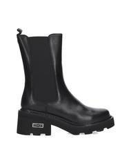 CULT GRACE 3545 Bottines Beatles montantes en cuir - Chaussures Femme