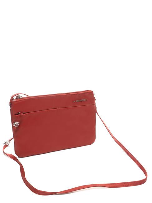 MOVE 4.0 Sac d'&eacute;paule rouge brique - Sacs pour Femme