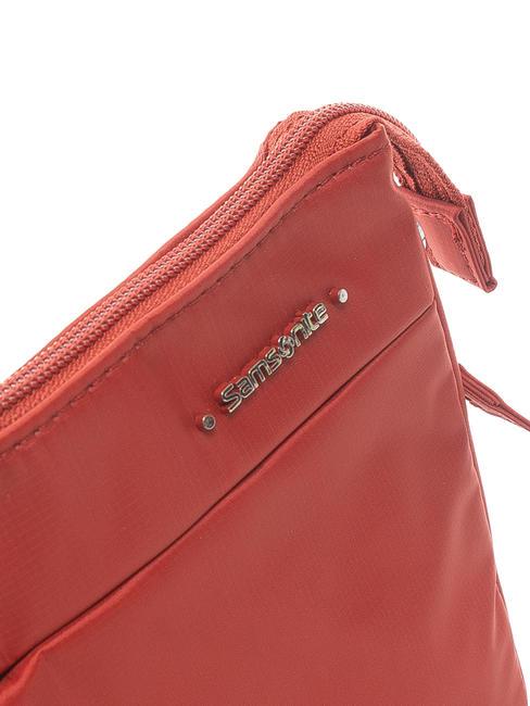 MOVE 4.0 Sac d'&eacute;paule rouge brique - Sacs pour Femme