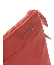 SAMSONITE MOVE 4.0 Sac d'&eacute;paule rouge brique - Sacs pour Femme - 3