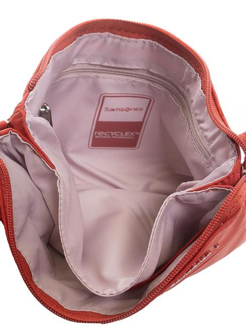 MOVE 4.0 Sac d'&eacute;paule rouge brique - Sacs pour Femme