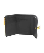 COCCINELLE MAGIE Porte-feuille en cuire Noir - Portefeuilles Femme - 2