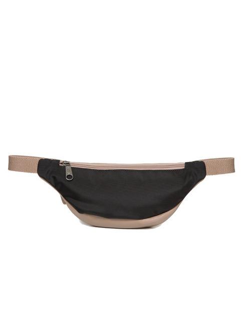 Banane Mod&egrave;le SPRINGER cuir taupe - Sacs banane
