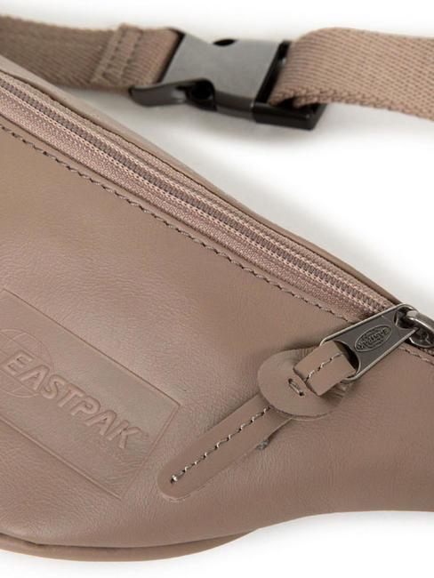 Banane Mod&egrave;le SPRINGER cuir taupe - Sacs banane