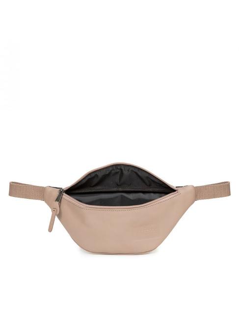 Banane Mod&egrave;le SPRINGER cuir taupe - Sacs banane
