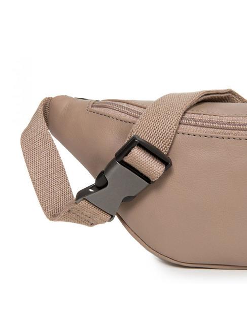 Banane Mod&egrave;le SPRINGER cuir taupe - Sacs banane