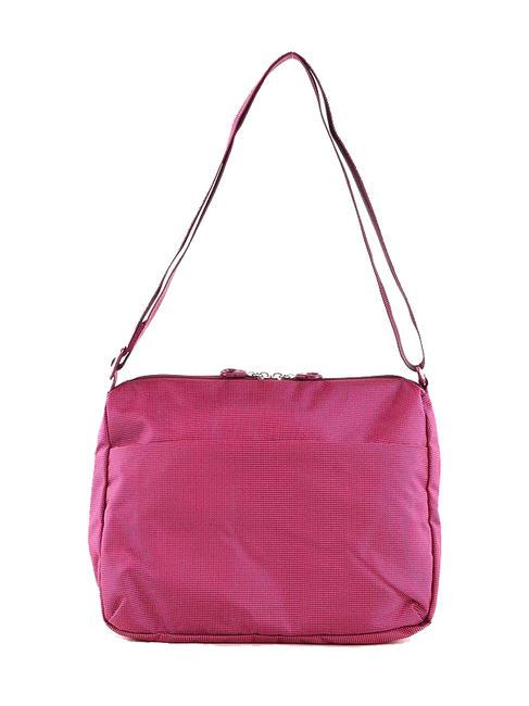 MD20 sac d'&eacute;paule impressions violettes - Sacs pour Femme