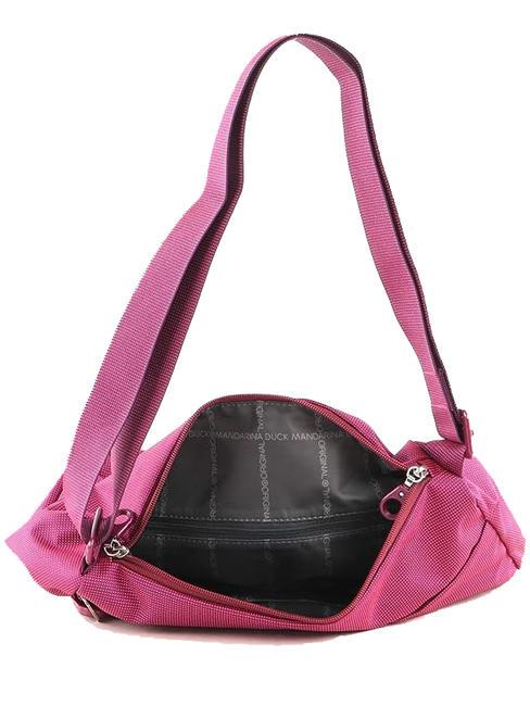 MD20 sac d'&eacute;paule impressions violettes - Sacs pour Femme