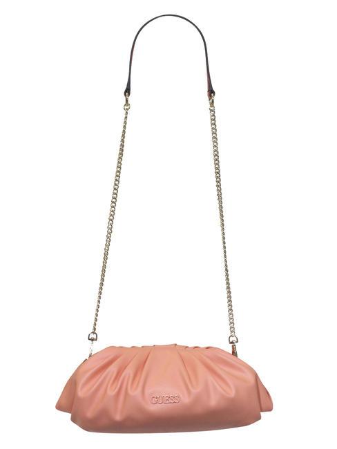 CENTRAL CITY Pochette CENTRAL CITY avec bandouli&egrave;re CORAL - Sacs pour Femme