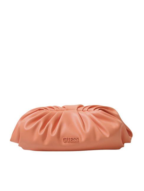 CENTRAL CITY Pochette CENTRAL CITY avec bandouli&egrave;re CORAL - Sacs pour Femme