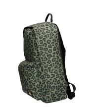 CONVERSE LEOPARD EDC Sac &agrave; dos imprim&eacute; olive moyenne - Sacs &agrave; dos pour l'&Eacute;cole & les Loisirs - 3