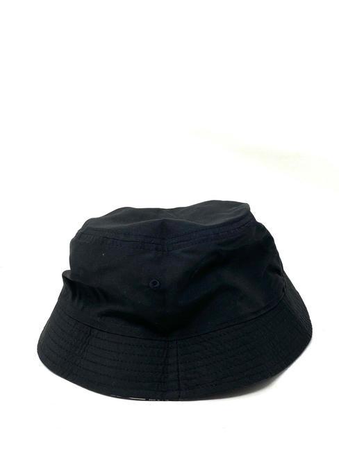 FISHER Chapeau r&eacute;versible palmier noir - &Eacute;charpes