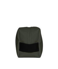 RAINS WASH BAG Beaut&eacute; petite l&eacute;gumes verts - Trousses - 2