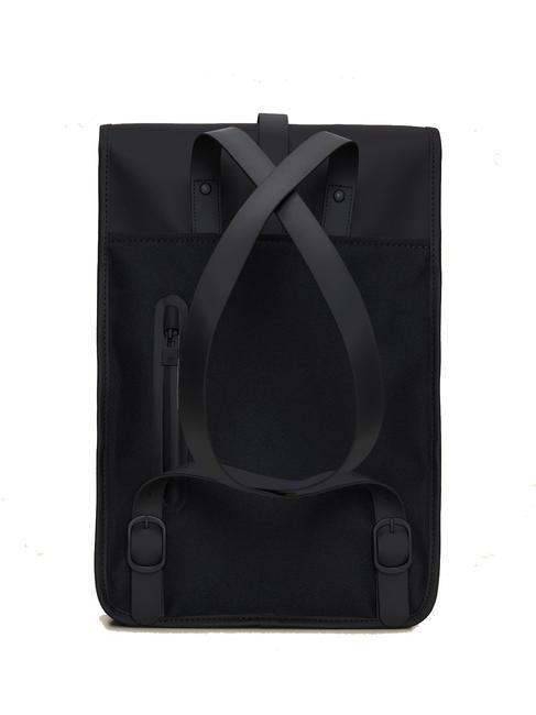 BACKPACK MINI Sac &agrave; dos &eacute;tanche noir - Sacs &agrave; dos pour l'&Eacute;cole & les Loisirs