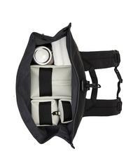 RAINS ROLLTOP RUCKSACK Grand sac &agrave; dos &eacute;tanche noir - Sacs &agrave; dos pour l'&Eacute;cole & les Loisirs - 3