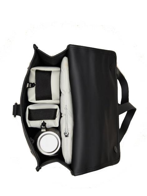 BACKPACK MINI Sac &agrave; dos &eacute;tanche gris - Sacs &agrave; dos pour l'&Eacute;cole & les Loisirs