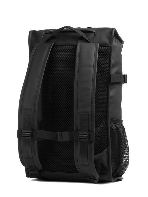 TRAIL MOUNTAINER Grand sac à dos noir - Sacs à dos pour ordinateur portable