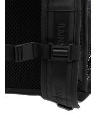 RAINS TRAIL MOUNTAINER Grand sac à dos noir - Sacs à dos pour ordinateur portable - 3