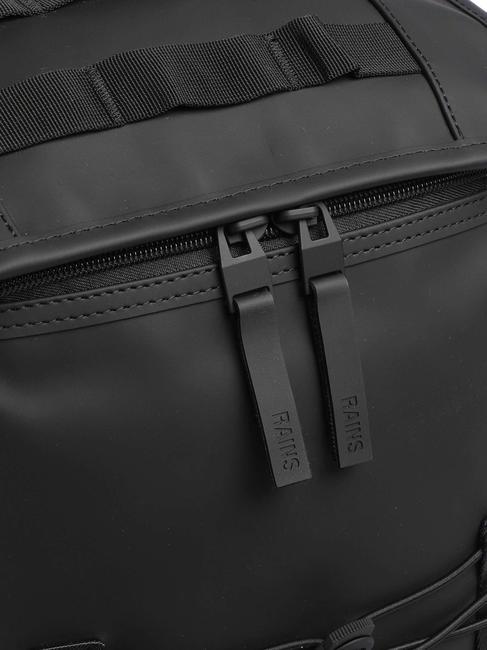 TRAIL MOUNTAINER Grand sac à dos noir - Sacs à dos pour ordinateur portable