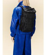 RAINS TRAIL MOUNTAINER Grand sac à dos noir - Sacs à dos pour ordinateur portable - 6