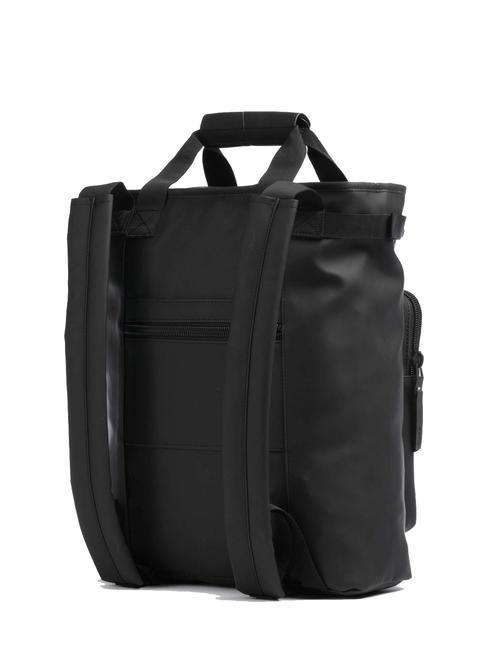 TEXEL TOTE Sac à dos étanche noir - Sacs à dos pour ordinateur portable