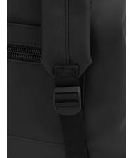 RAINS TEXEL TOTE Sac à dos étanche noir - Sacs à dos pour ordinateur portable - 4