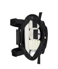 RAINS TEXEL TOTE Sac à dos étanche noir - Sacs à dos pour ordinateur portable - 5