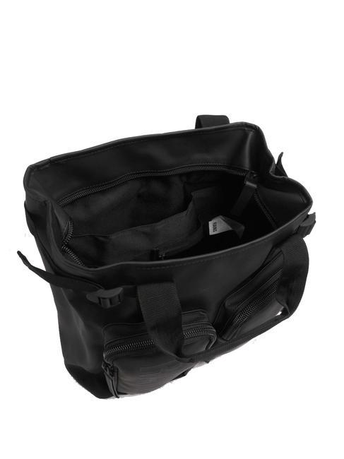 TEXEL TOTE Sac à dos étanche noir - Sacs à dos pour ordinateur portable