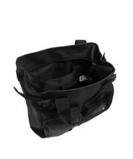 RAINS TEXEL TOTE Sac à dos étanche noir - Sacs à dos pour ordinateur portable - 6