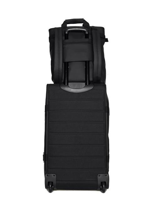 TEXEL TOTE Sac à dos étanche noir - Sacs à dos pour ordinateur portable