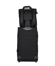 RAINS TEXEL TOTE Sac à dos étanche noir - Sacs à dos pour ordinateur portable - 9