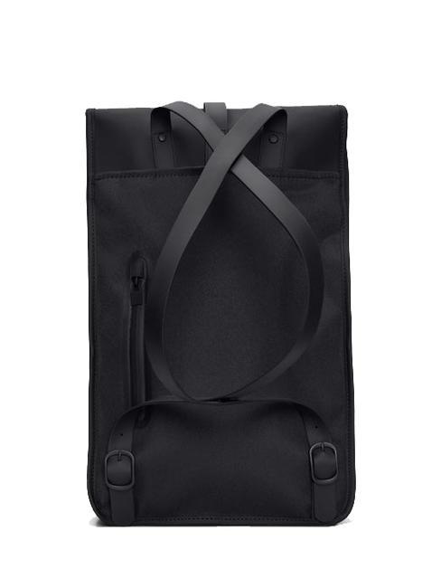 BACKPACK Sac à dos étanche noir - Sacs à dos pour l'École & les Loisirs