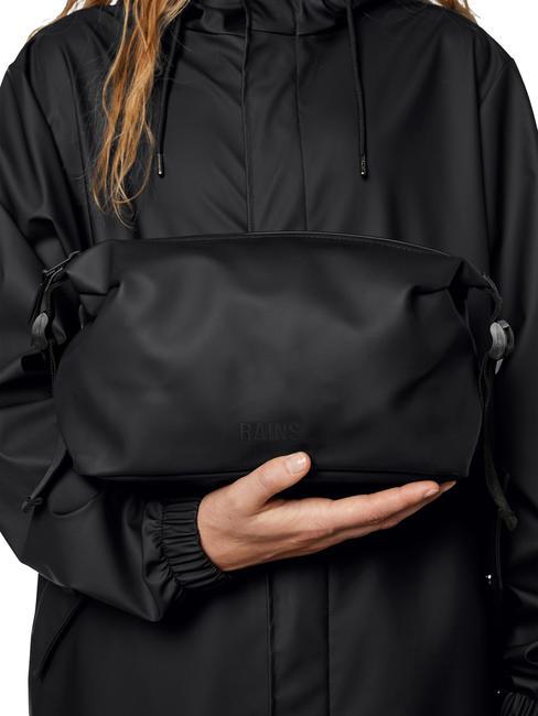 HILO Trousse de toilette noir - Trousses