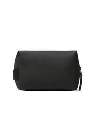 RAINS WASH BAG Beaut&eacute; petite noir - Trousses - 3