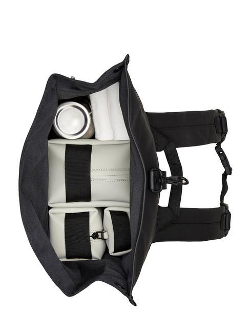ROLLTOP RUCKSACK MINI Sac à dos étanche noir - Sacs à dos pour l'École & les Loisirs