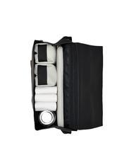 RAINS MSN BAG Sac &agrave; dos &eacute;tanche ville noir - Sacs &agrave; dos pour l'&Eacute;cole & les Loisirs - 3