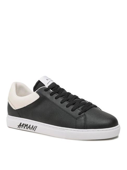 Sneaker pelle Baskets bla / de quoi - Chaussures Femme