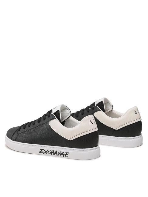 Sneaker pelle Baskets bla / de quoi - Chaussures Femme