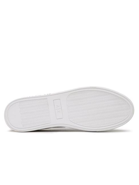 Sneaker pelle Baskets bla / de quoi - Chaussures Femme