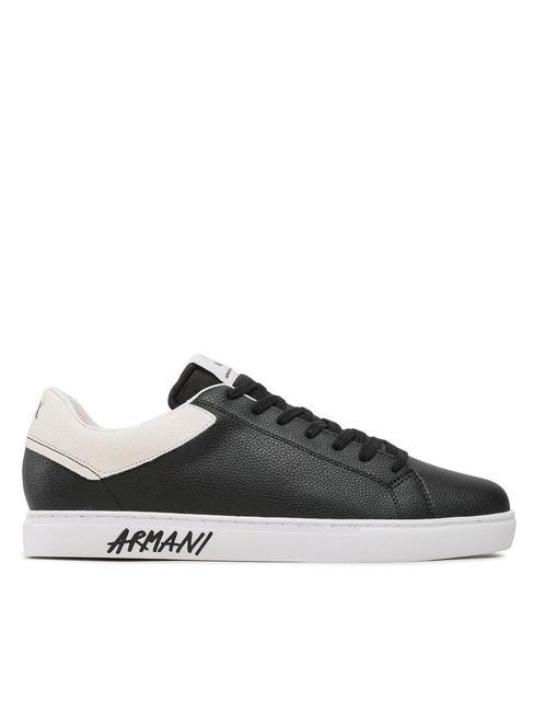 Sneaker pelle Baskets bla / de quoi - Chaussures Femme