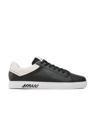 ARMANI EXCHANGE Sneaker pelle Baskets - Chaussures Femme